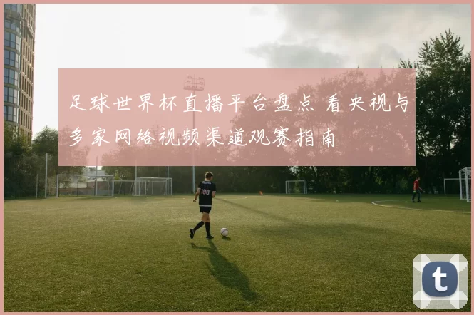 足球世界杯直播平台盘点 看央视与多家网络视频渠道观赛指南